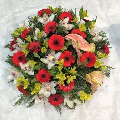 Slika BIDERMAJER IKEBANA 15