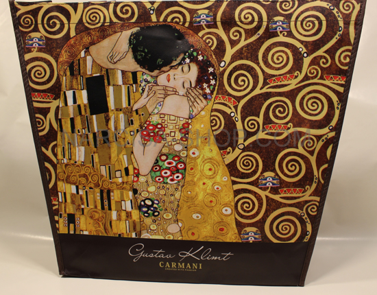 Bild von GUSTAV KLIMT - nosilna vrečka