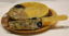 Bild von GUSTAV KLIMT - set 6. steklenih desertnih krožnikov+ lopatka+veliki krožnik za pecivo
