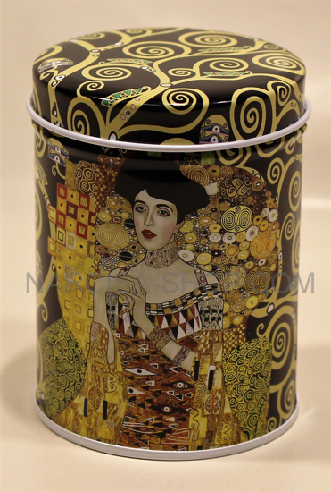 GUSTAV KLIMT - pločevinasta škatlica