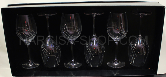 Bild von 6 KOZARCEV 360 ML ZA VINO