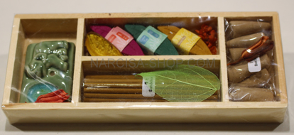Slika MINI DIŠEČI SET