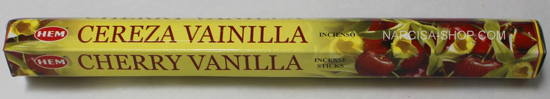 CHERRY-VANILLA