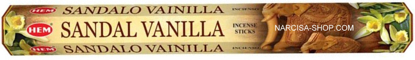 Slika SANDALO-VANILLA