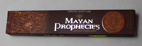 MAYAN PROPHECIES