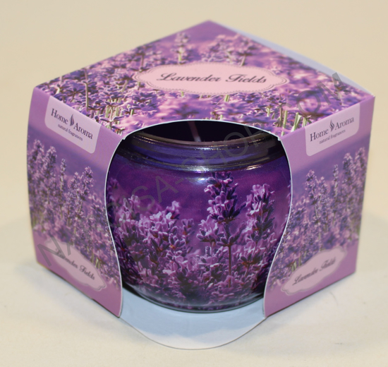 LAVENDER FIELDS