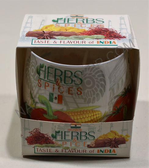 HERBS&SPICES