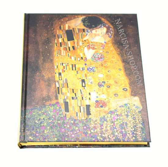 GUSTAV KLIMT - notesnik