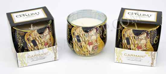 GUSTAV KLIMT - dišeča sveča