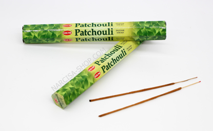 Bild von Pachuli