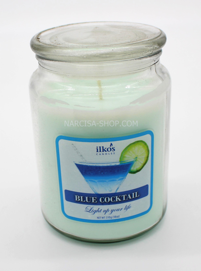 BLUE COCTAIL