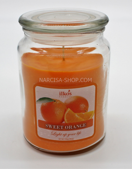 SWEET ORANGE