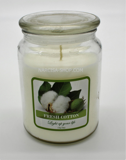 FRESH COTTON