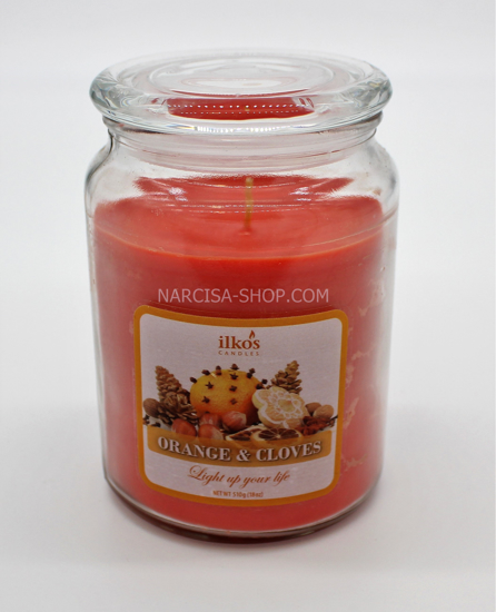 ORANGE & CLOVES