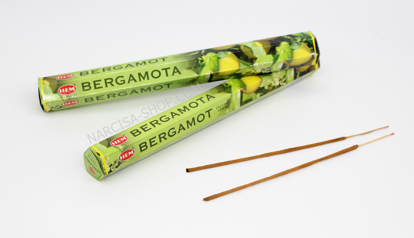 Slika BERGAMOT