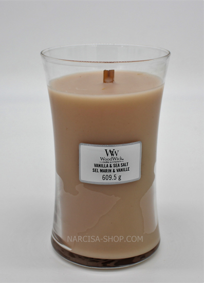 VANILLA & SEA SALT