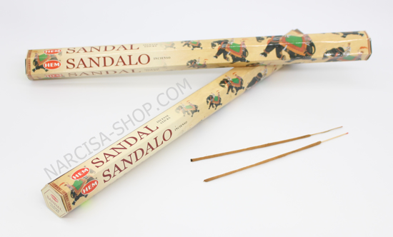 SANDALOVINA XXL