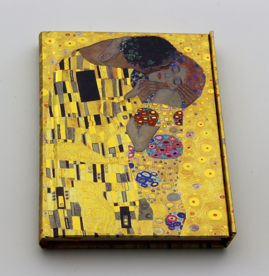 GUSTAV KLIMT - žepni notesnik