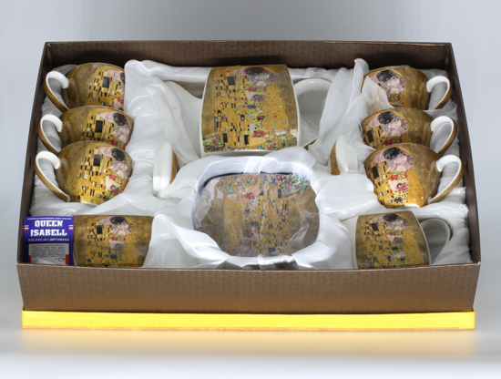 GUSTAV KLIMT - 21 delni set
