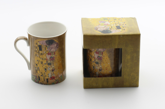 GUSTAV KLIMT - Skodelica zlat