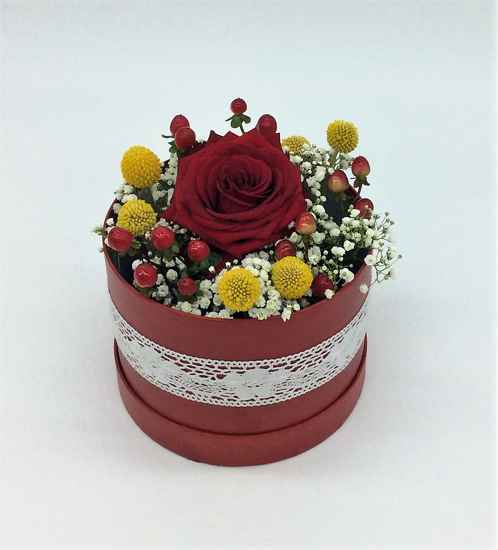 Flower box