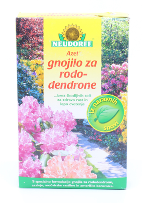 Slika BIO Naravno gnojilo za RODODENDRONE