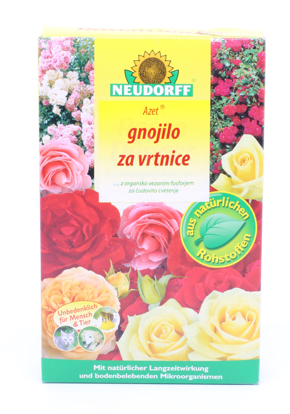 Bild von BIO Naravno gnojilo za VRTNICE