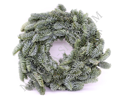 Bild von  Adventskranz nordische Fichte