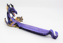 Bild von Lila Drache  Räucherstäbchen halter