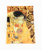 GUSTAV KLIMT - steklen pladen