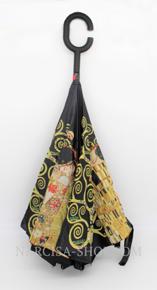 Slika GUSTAV KLIMT -  dežnik