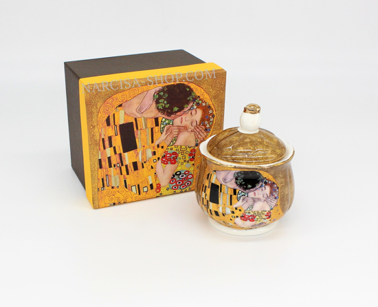 GUSTAV KLIMT - sladkornica zlata