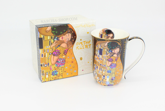 GUSTAV KLIMT - Skodelica
