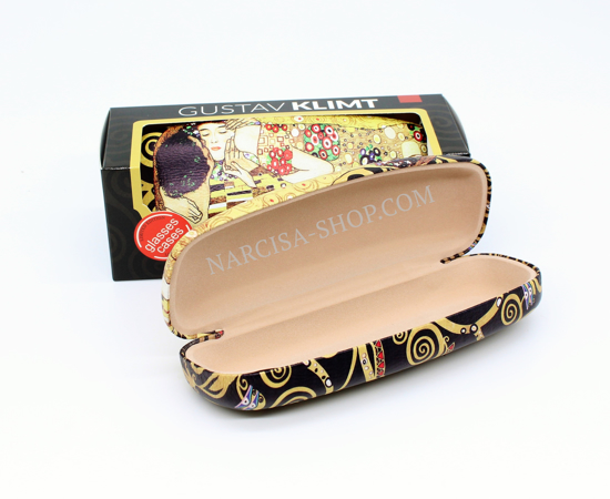 Bild von GUSTAV KLIMT - etui za očala mali