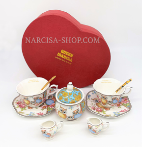 Slika za kategorijo QUEEN ISABELL COLLECTION