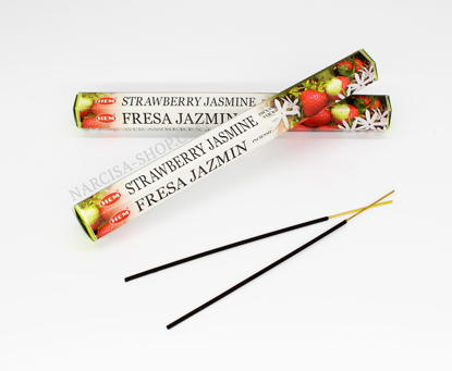 Slika JAGODA-JASMIN