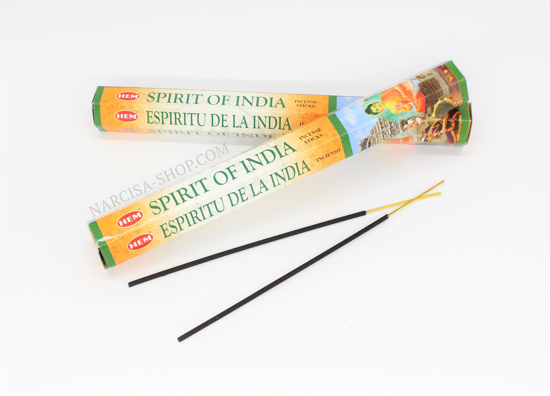 SPIRIT OF INDIA