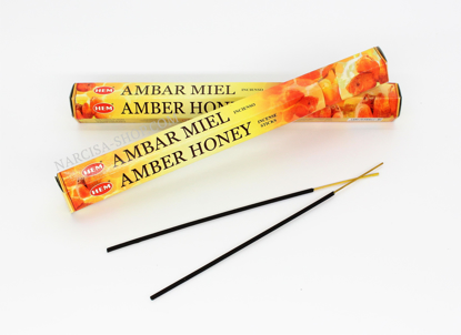 Bild von AMBER HONEY