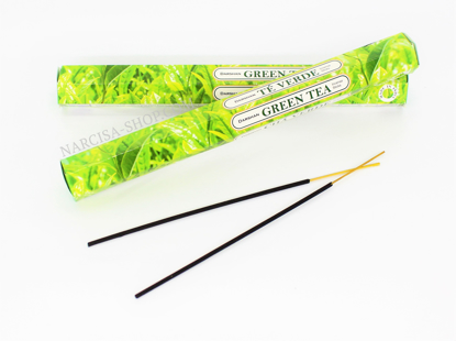 Bild von GREEN TEA