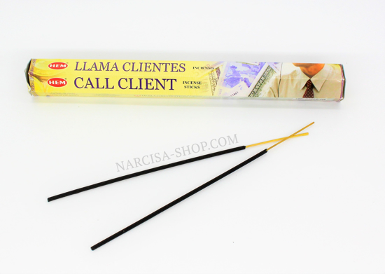 CALL CLIENT