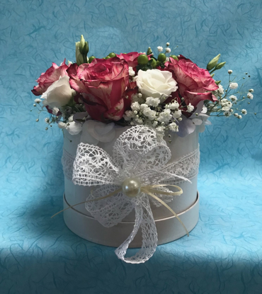 Slika Flower box MELINDA