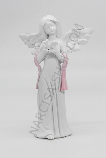 ANGEL s golobom svobode