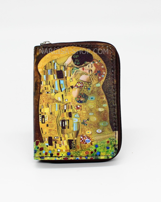 Slika GUSTAV KLIMT - denarnica svetla