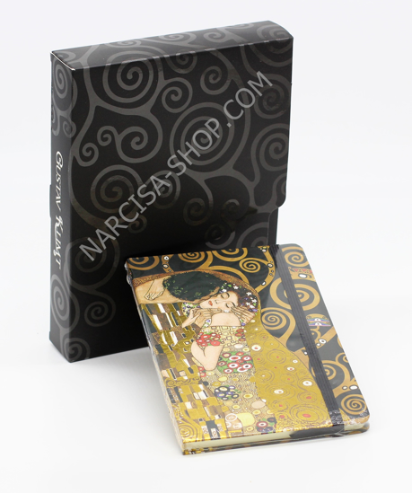 GUSTAV KLIMT - notesnik