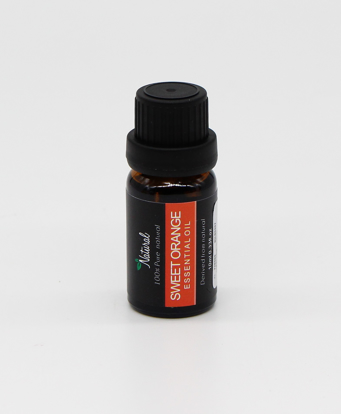 Bild von Sweet Orange 100% pure natural