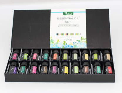 Bild von Set 100% pure natural oil
