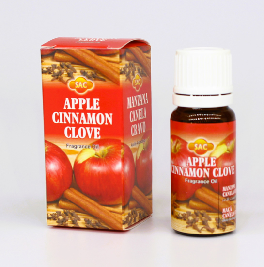 Bild von Apple-cinnamon-clove