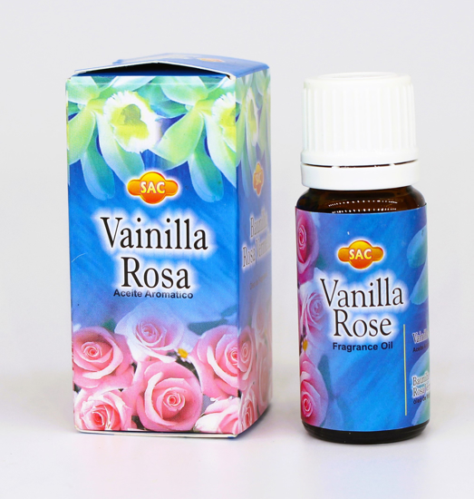 Bild von The essential oil of Vanilla