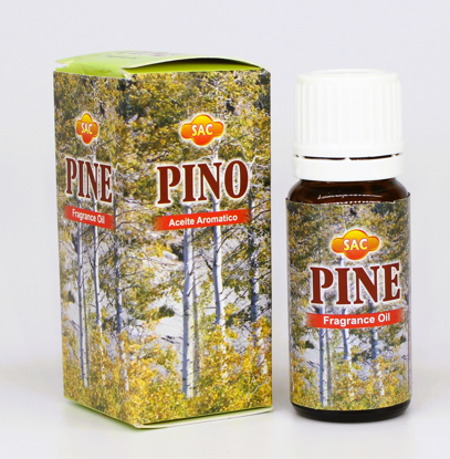 Bild von The essential oil of SAC Pine