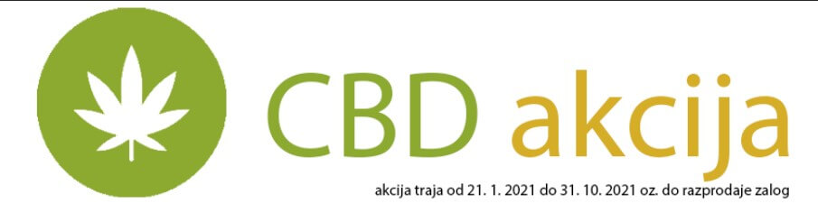 CBD akcija